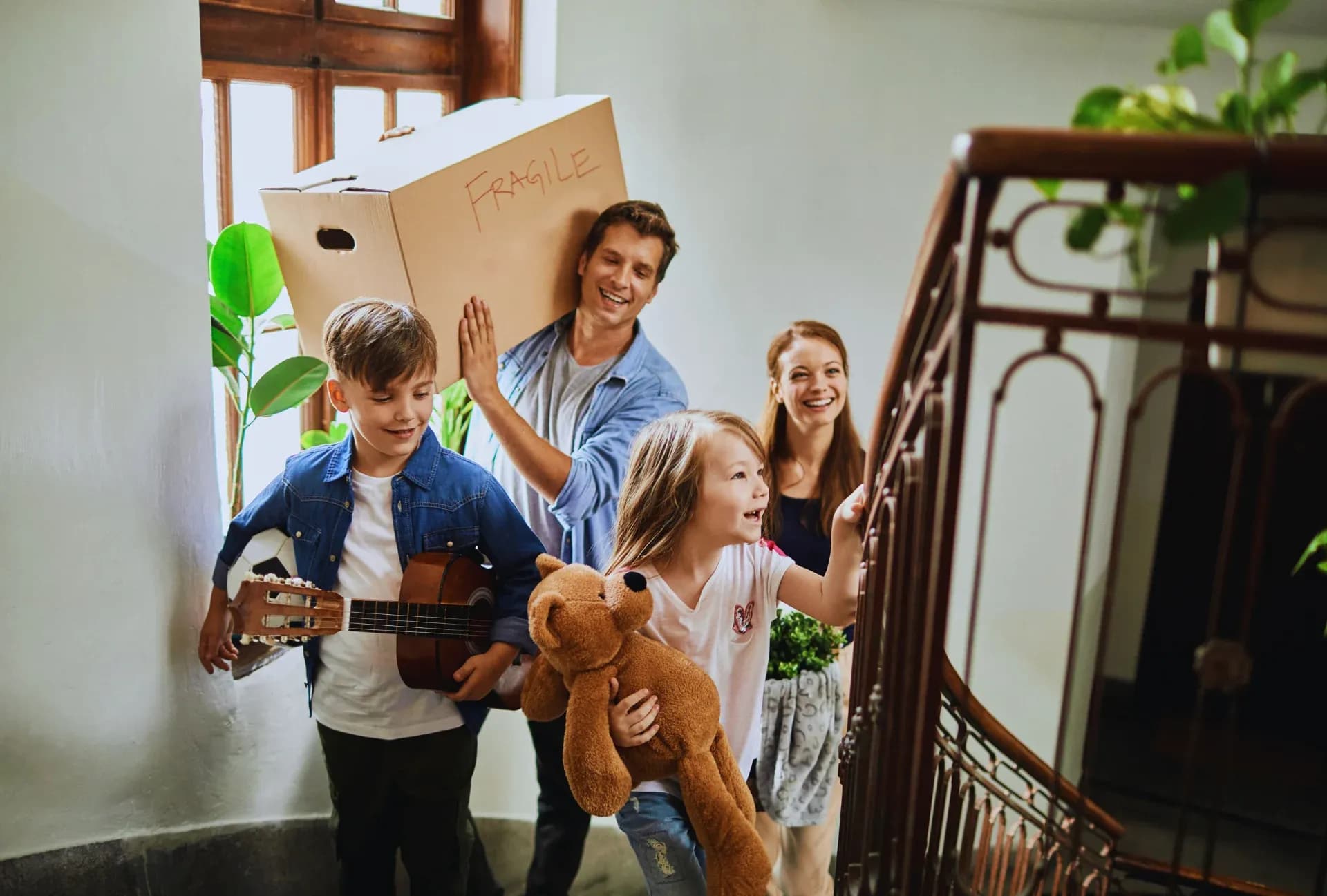 first home buyers