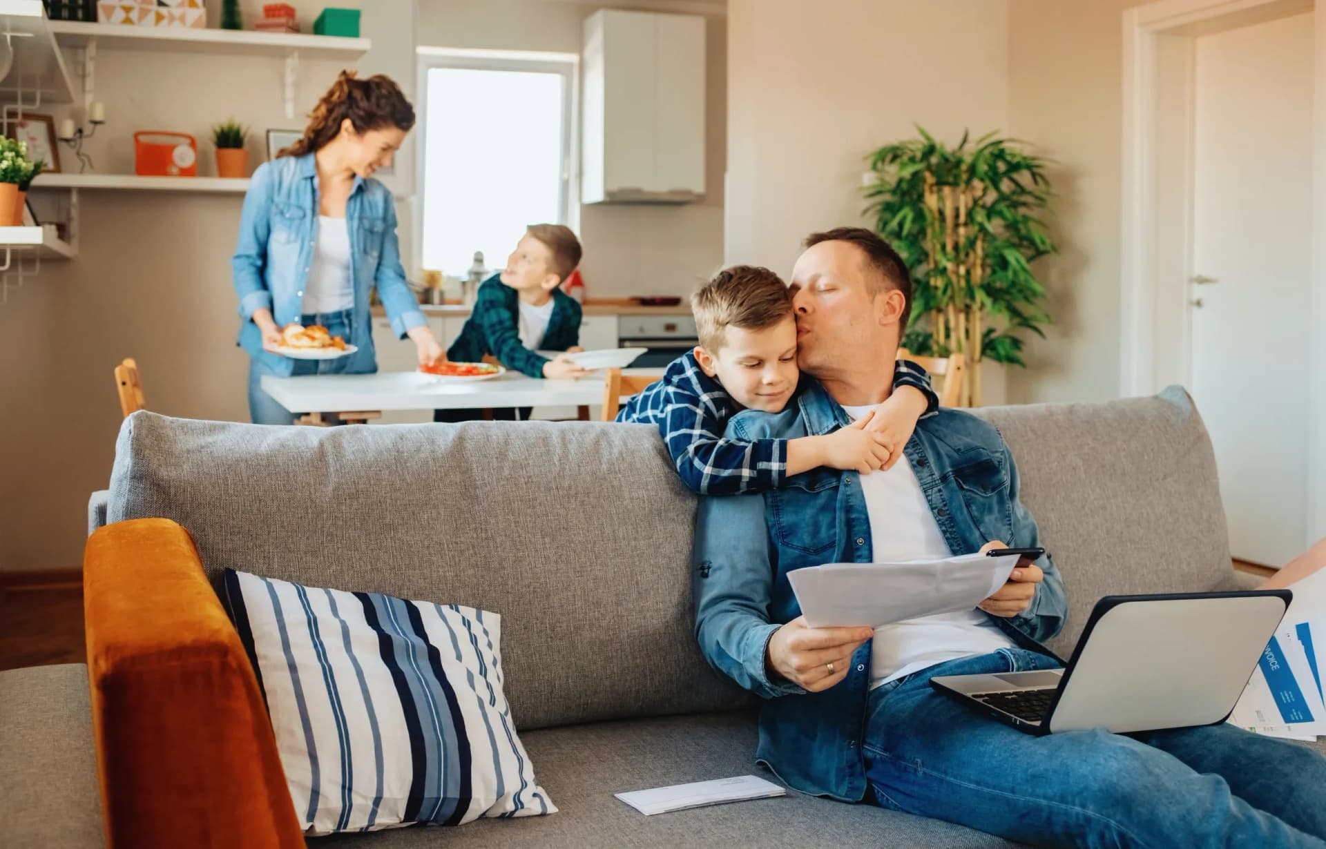 Let Our Team Find A Home Loan For You