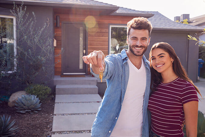 First Home Buyers