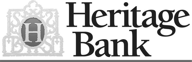 Heritage Bank Mortgage Lender Logo