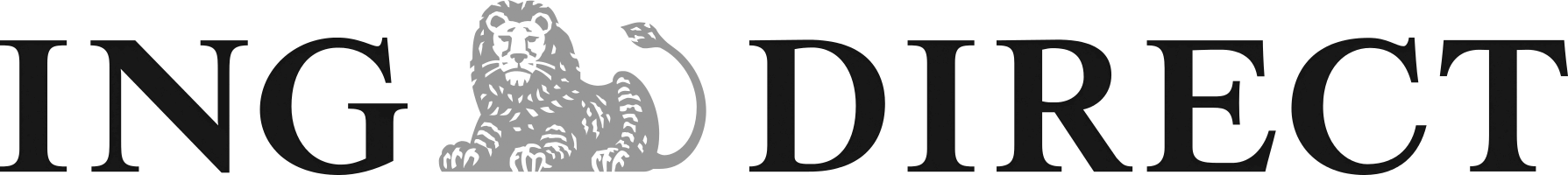 ING Direct Mortgage Lender Logo