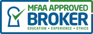 MFAA approved broker logo