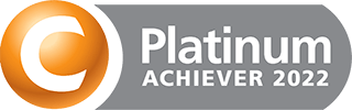 Platinum Achiever Award 2022